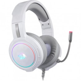Redragon Mento Gaming Headset - White