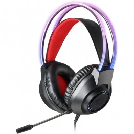 Redragon Scream Gaming Headset - Black