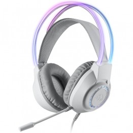 Redragon Scream Gaming Headset - White