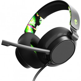 Skullcandy SLYR Gaming Headset - Green Digi-Hype