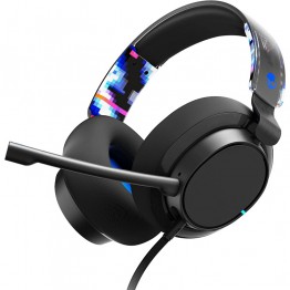 Skullcandy SLYR Pro Gaming Headset - Blue Digi-Hype