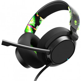 Skullcandy SLYR Pro Gaming Headset - Green Digi-Hype