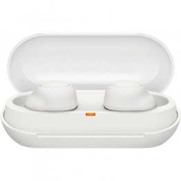 Sony WF-C500 Bluetooth Earbuds - White
