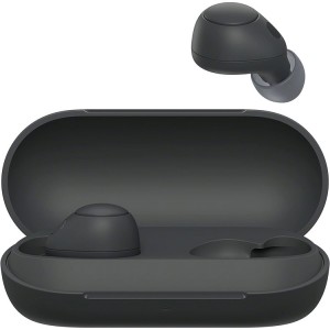 Sony WF-C700N Bluetooth Earbuds - Black