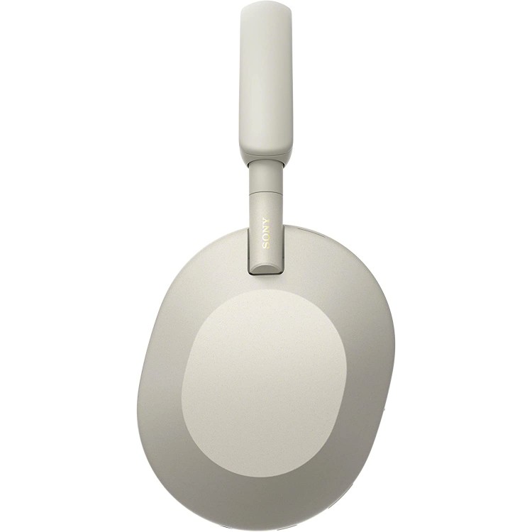 خرید هدفون Sony WH-1000XM5 - بی‌سیم - نقره‌ای