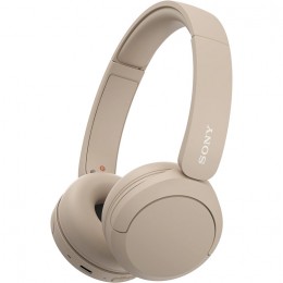 Sony WH-CH520N Bluetooth Headphone - Beige