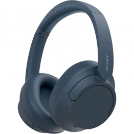 Sony WH-CH720N Bluetooth Headphone - Blue