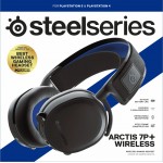خرید هدست SteelSeries Arctis 7P plus - بی سیم - سیاه