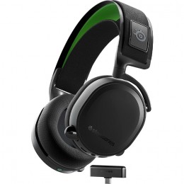 SteelSeries Arctis 7X+ Wireless Gaming Headset - Black