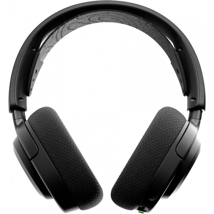 خرید هدست SteelSeries Arctis Nova 3X - بی‌سیم - سیاه