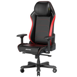 DXRacer Master XL 2026 Edition Gaming Chair - Black/Red
