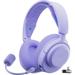 SteelSeries Arctis Nova 3X Wireless Gaming Headset - Lavender