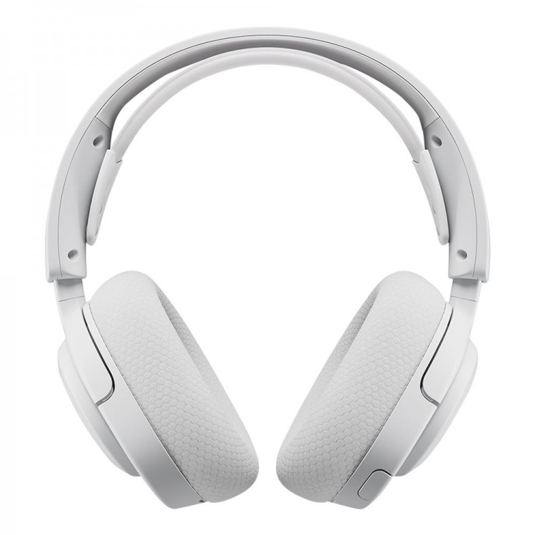 خرید هدست SteelSeries Arctis Nova 5X - بی‌سیم - سفید
