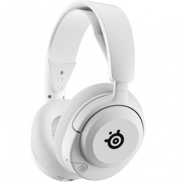 SteelSeries Arctis Nova 5X Wireless Gaming Headset - White