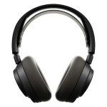 خرید هدست SteelSeries Arctis Nova 7P نسل دو - بیسیم - سیاه خرید هدست SteelSeries Arctis Nova 7P نسل دو - بیسیم - سیاه