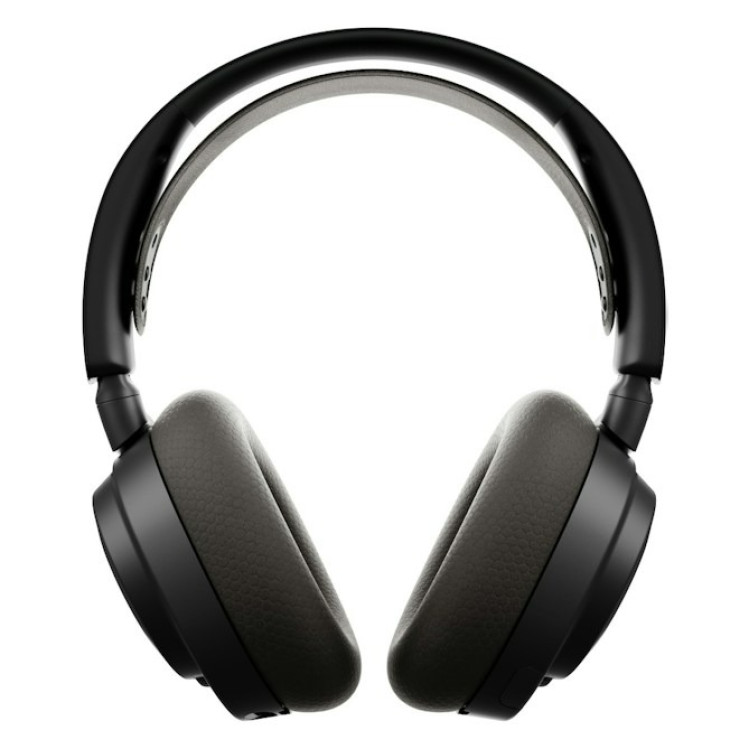 خرید هدست SteelSeries Arctis Nova 7P نسل دو - بیسیم - سیاه خرید هدست SteelSeries Arctis Nova 7P نسل دو - بیسیم - سیاه