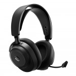 خرید هدست SteelSeries Arctis Nova Elite - بیسیم - رنگ Obsidian خرید هدست SteelSeries Arctis Nova Elite - بیسیم - رنگ Obsidian