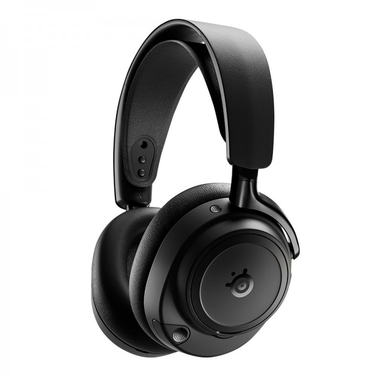 خرید هدست SteelSeries Arctis Nova Elite - بی‌سیم - رنگ Obsidian