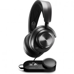 SteelSeries Arctis Nova Pro Wired Gaming Headset