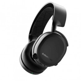 SteelSeries Arctis 3 Bluetooth Gaming Headset - Black