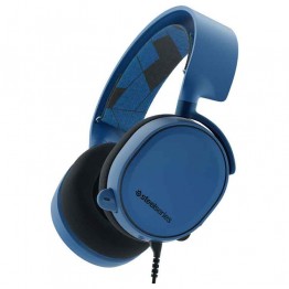 خرید هدست گیمینگ SteelSeries Arctis 3 نسخه محدود - طرح Boreal Blue