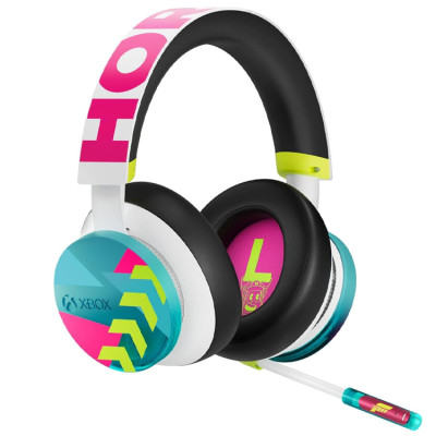XBOX Wireless Headset - New Version - Forza Horizon 6 Limited Edition