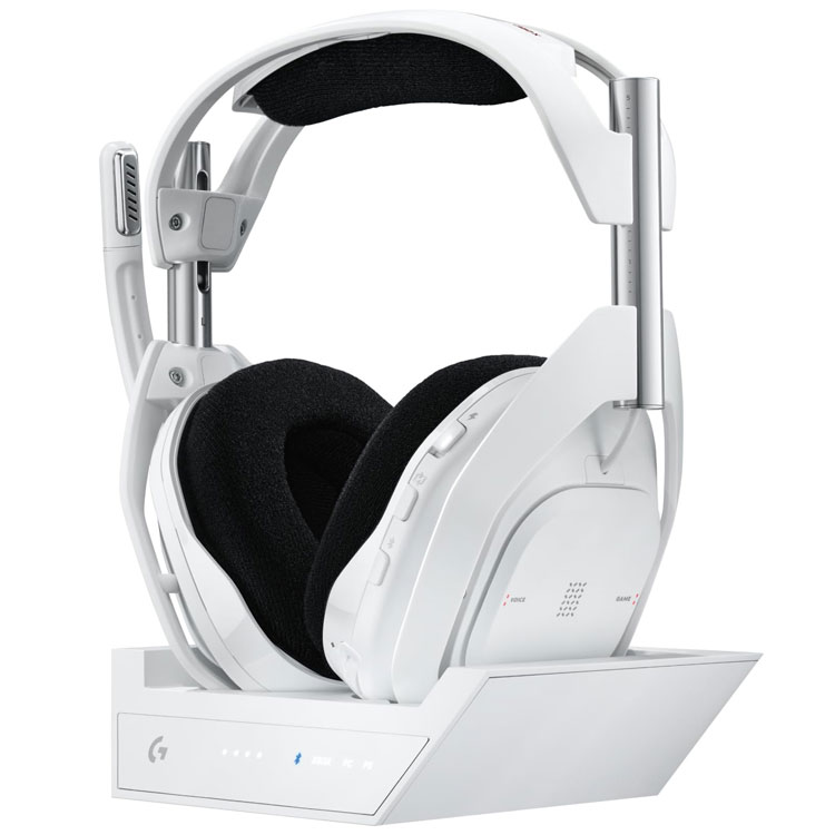 خرید هدست Astro A50 X LIGHTSPEED - بی‌سیم - سفید