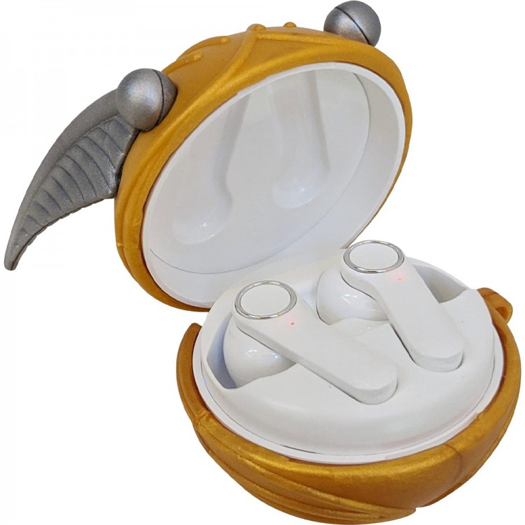 خرید هدفون Lazerbuilt - بی‌سیم - طرح گوی طلایی