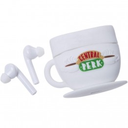 Lazerbuilt Fun True Wireless Earphones - Friends