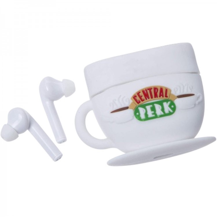 خرید هدفون Lazerbuilt - بی‌سیم - طرح Friends