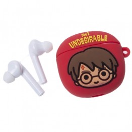 Lazerbuilt Fun True Wireless Earphones - Harry Potter