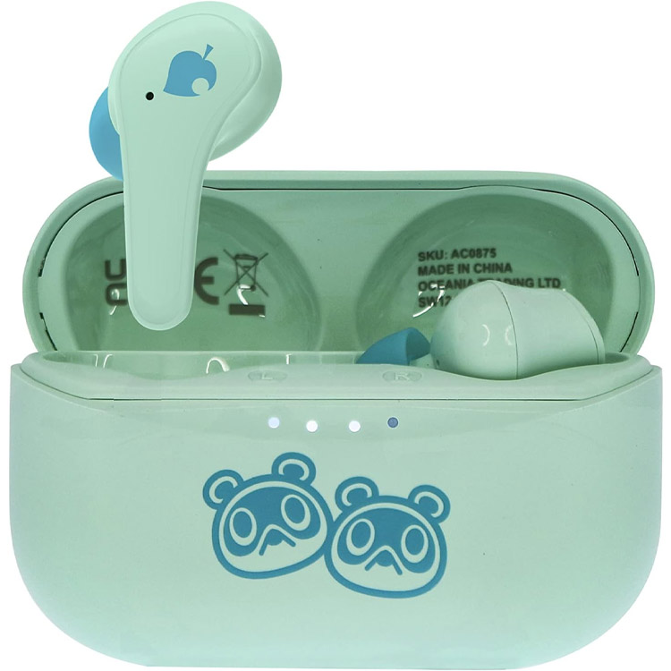 خرید هدفون QTL - بی‌سیم - طرح Animal Crossing