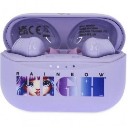 QTL Wireless Earpods - Rainbow High