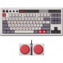 8BitDo Retro Wireless Mechanical Gaming Keyboard - N Edition