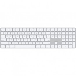 Apple Magic Keyboard with Numeric Keypad and Touch ID