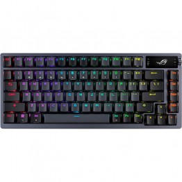 Asus ROG Azoth Wireless Mechanical Gaming Keyboard - ROG NX Red Switch - Black