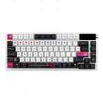 خرید کیبورد Asus ROG Azoth X - بی‌سیم - سوییچ مکانیکی ROG NX Snow V2 - سفید