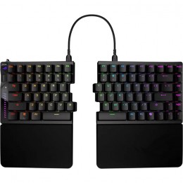Asus ROG Falcata Wireless Magnetic Gaming Keyboard - Hot-Swappable ROG HFX V2 Switch