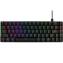 Asus ROG Falchion Ace Mechanical Gaming Keyboard - ROG NX Red Switch - Black