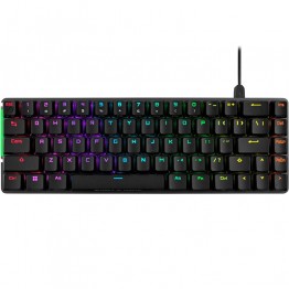 Asus ROG Falchion Ace Mechanical Gaming Keyboard - ROG NX Red Switch - Black