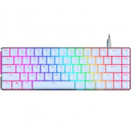 Asus ROG Falchion Ace Mechanical Gaming Keyboard - ROG NX Red Switch - White
