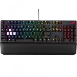 ROG Strix Scope Deluxe Mechanical Gaming Keyboard - Red Switch