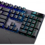 خرید کیبورد Asus ROG Strix Scope II - سوییچ مکانیکی ROG NX Snow