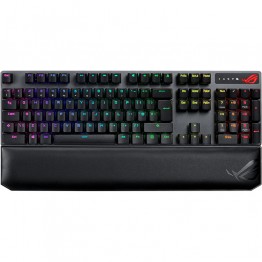 Asus ROG Strix Scope NX Wireless Deluxe Mechanical Gaming Keyboard - ROG NX Red Switch