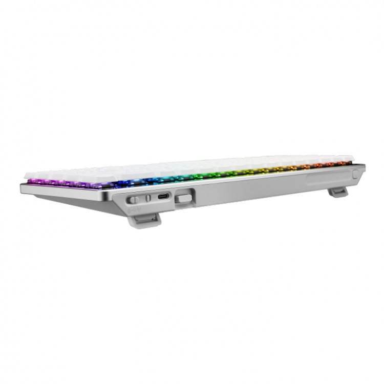 خرید کیبورد Asus ROG Falchion RX Low Profile 65 - بی‌سیم - سوییچ ترکیبی ROG RX قرمز