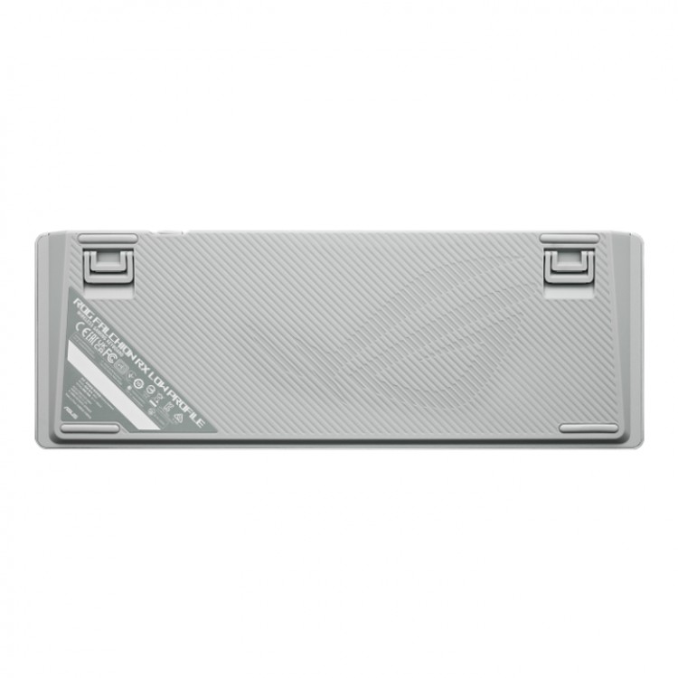 خرید کیبورد Asus ROG Falchion RX Low Profile 65 - بی‌سیم - سوییچ ترکیبی ROG RX قرمز