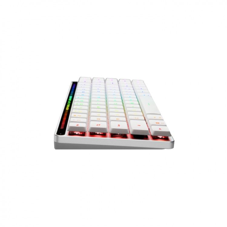 خرید کیبورد Asus ROG Falchion RX Low Profile 65 - بی‌سیم - سوییچ ترکیبی ROG RX قرمز