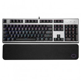 Cooler Master CK351 Opto-Mechanical Gaming Keyboard - Brown Switch