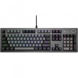 Cooler Master CK352 Mechanical Gaming Keyboard - Red Switches