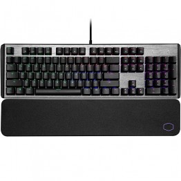 Cooler Master CK550 V2 Mechanical Gaming Keyboard - Red Switches